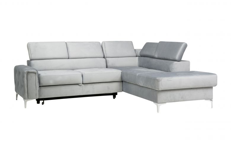 Corner sofa - Orion II (Pull-out with storage box)
