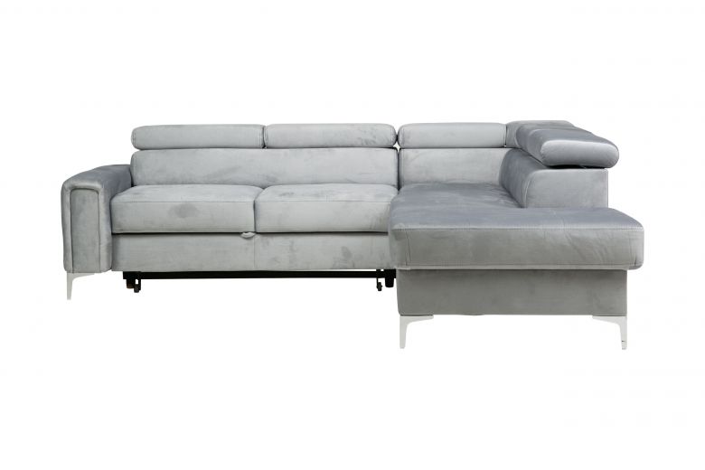 Corner sofa - Orion II (Pull-out with storage box)