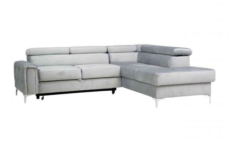 Corner sofa - Orion II (Pull-out with storage box)