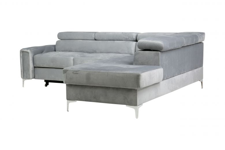 Corner sofa - Orion II (Pull-out with storage box)