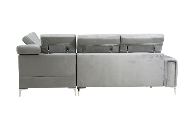 Corner sofa - Orion II (Pull-out with storage box)