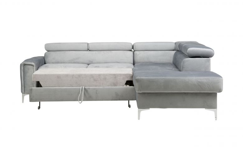 Corner sofa - Orion II (Pull-out with storage box)