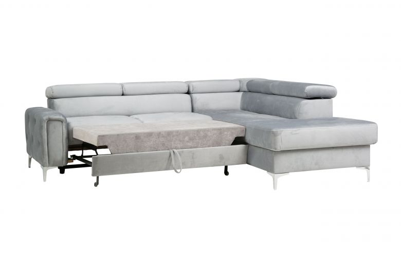 Corner sofa - Orion II (Pull-out with storage box)