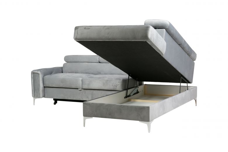Corner sofa - Orion II (Pull-out with storage box)
