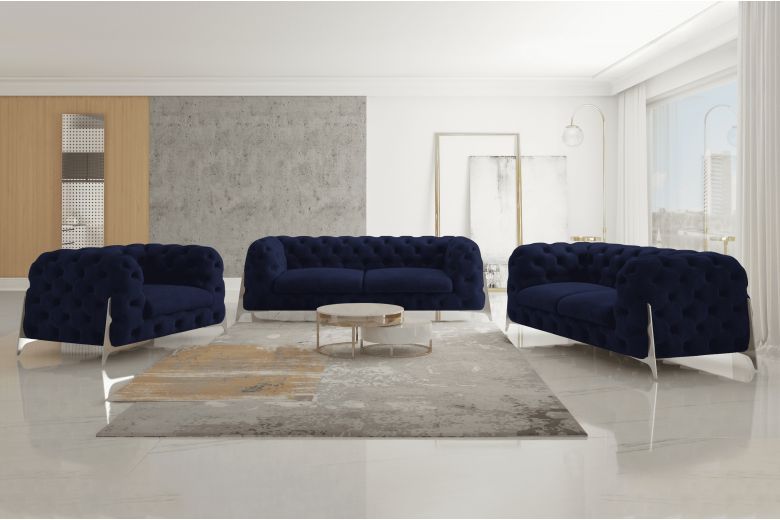 Furniture set 3+2+1 - Miami
