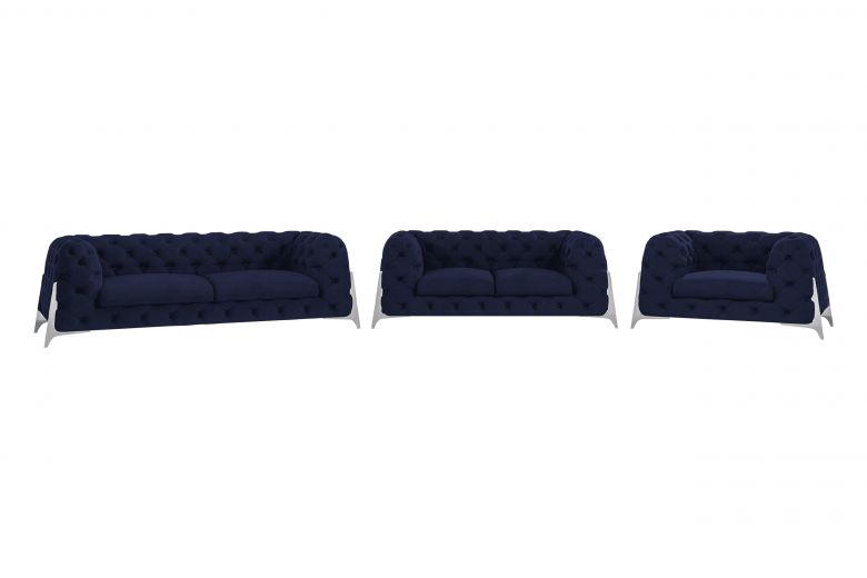 Furniture set 3+2+1 - Miami