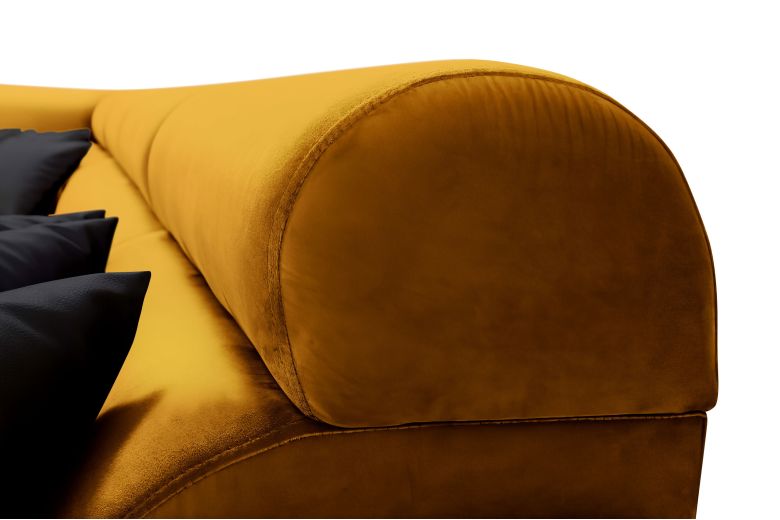 U shape sofa - Barcelona (Pull-out with storage box)