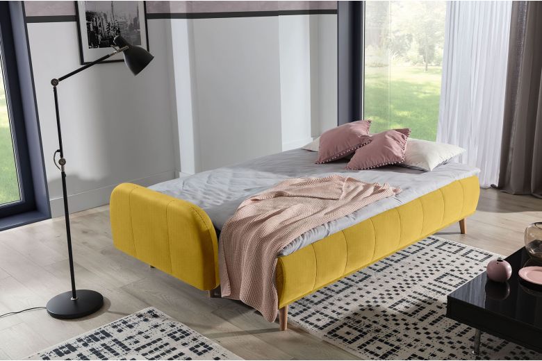 3 seat sofa - Domi (Pull-out with storage box)