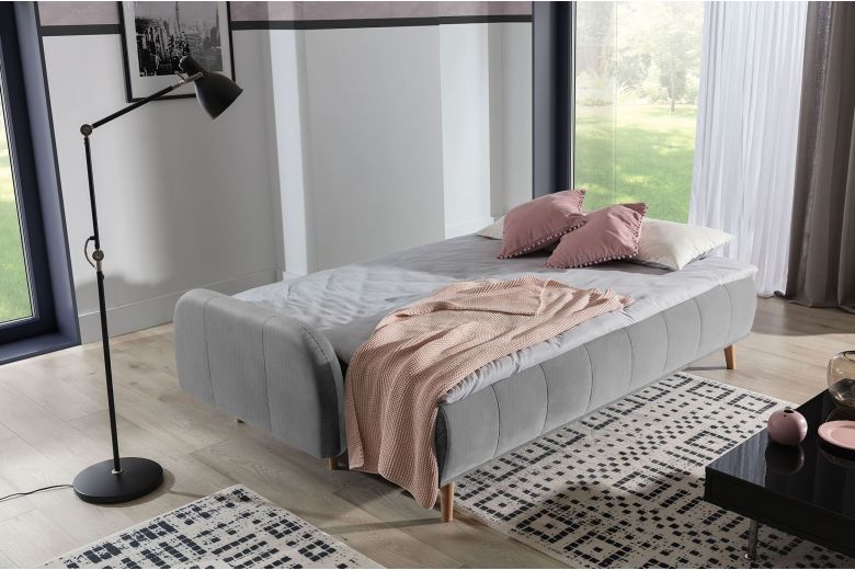 3 seat sofa - Domi (Pull-out with storage box)