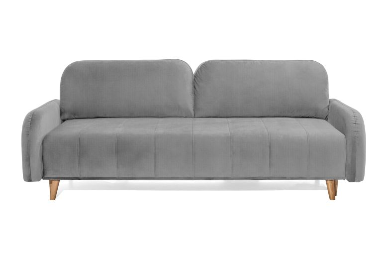 3 seat sofa - Domi (Pull-out with storage box)