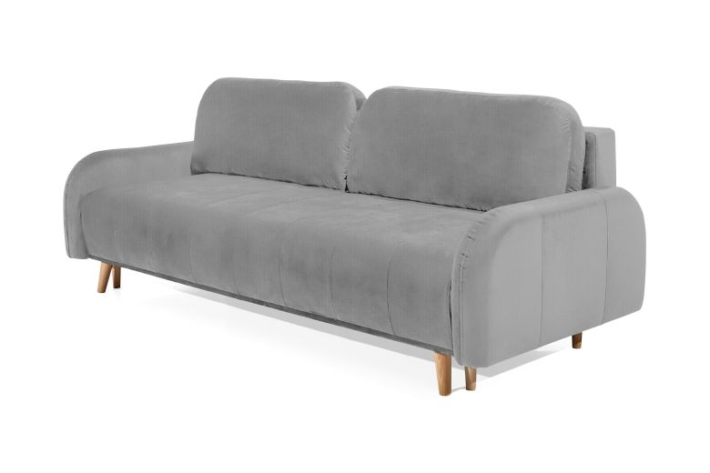 3 seat sofa - Domi (Pull-out with storage box)