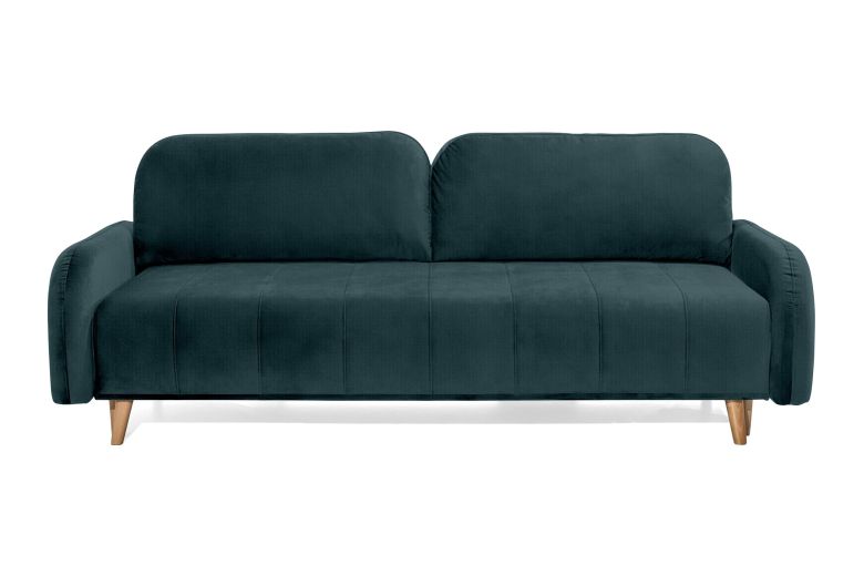 3 seat sofa - Domi (Pull-out with storage box)