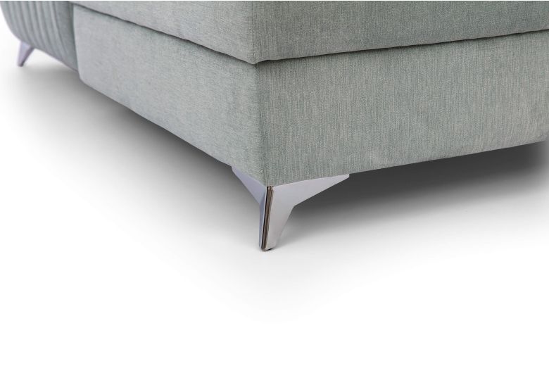 U shape sofa - Lacante (Pull-out with storage box)