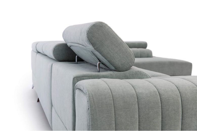 U shape sofa - Lacante (Pull-out with storage box)