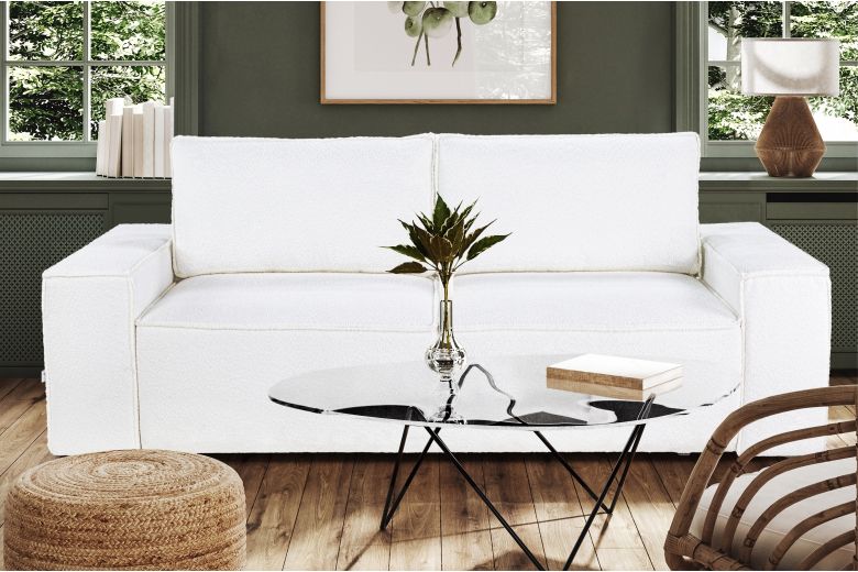 3 seat sofa - Silla (With storage box)