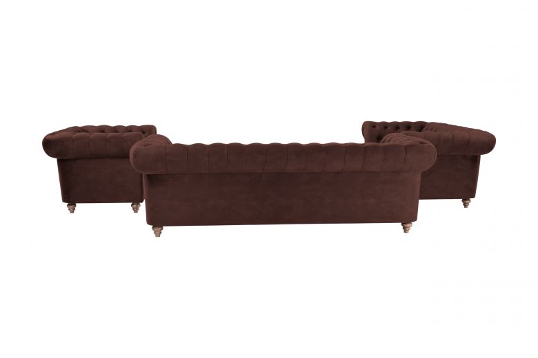 Furniture set 3+2+1 - Chester