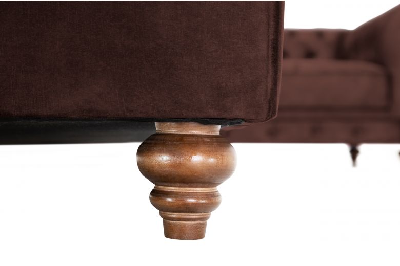 Furniture set 3+2+1 - Chester