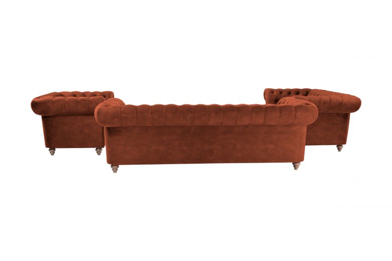 Furniture set 3+2+1 - Chester