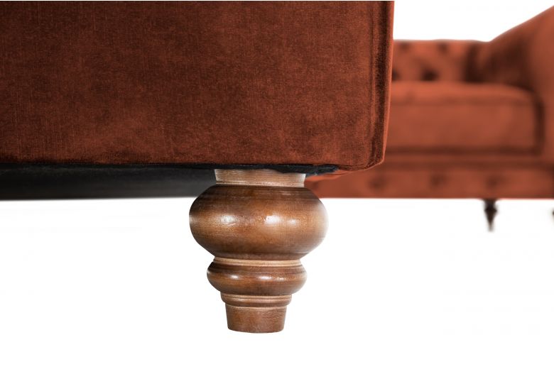 Furniture set 3+2+1 - Chester