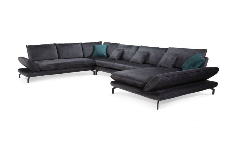 U shape sofa - Adela