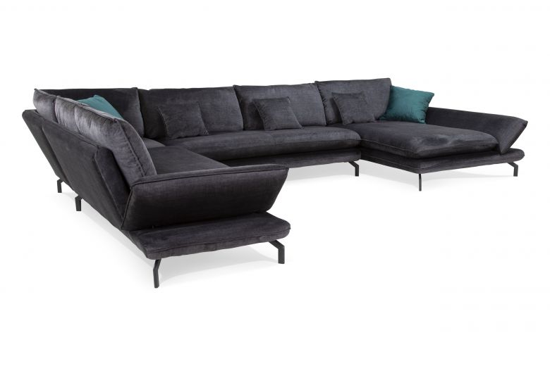 U shape sofa - Adela