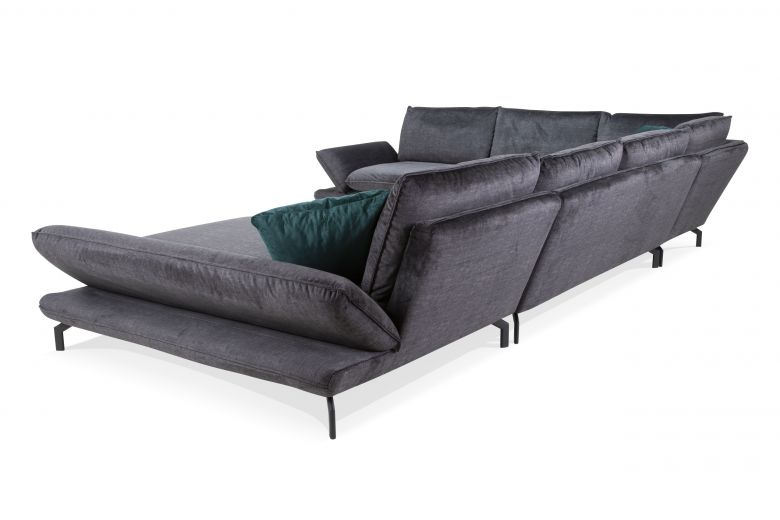U shape sofa - Adela