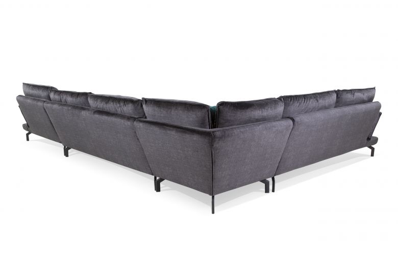 U shape sofa - Adela