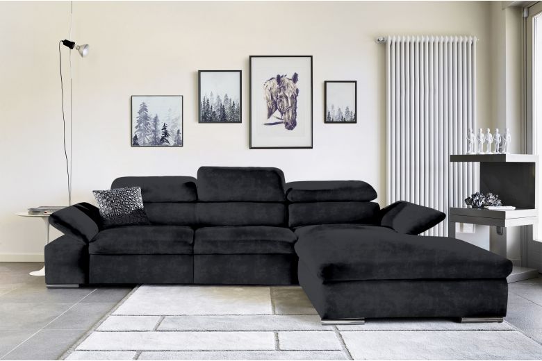 Corner sofa - Dakota (Pull-out)