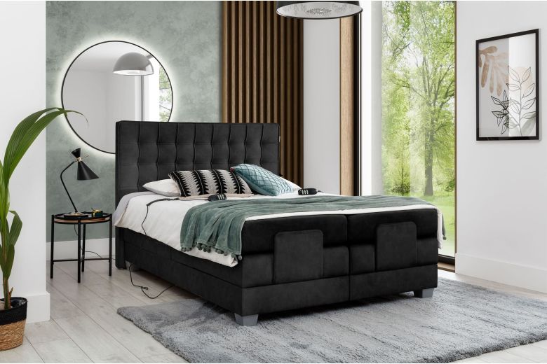 Boxspring bed - Play