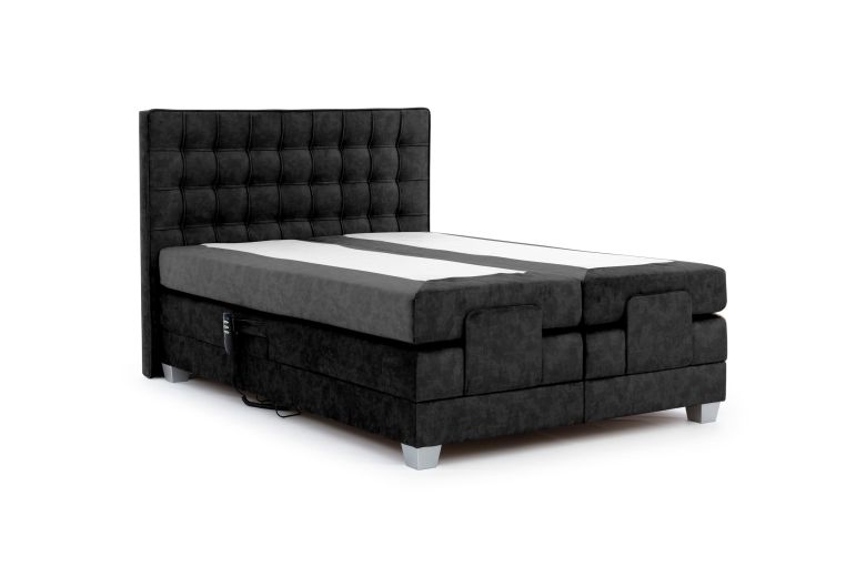 Boxspring bed - Play