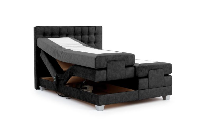 Boxspring bed - Play