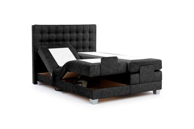 Boxspring bed - Play