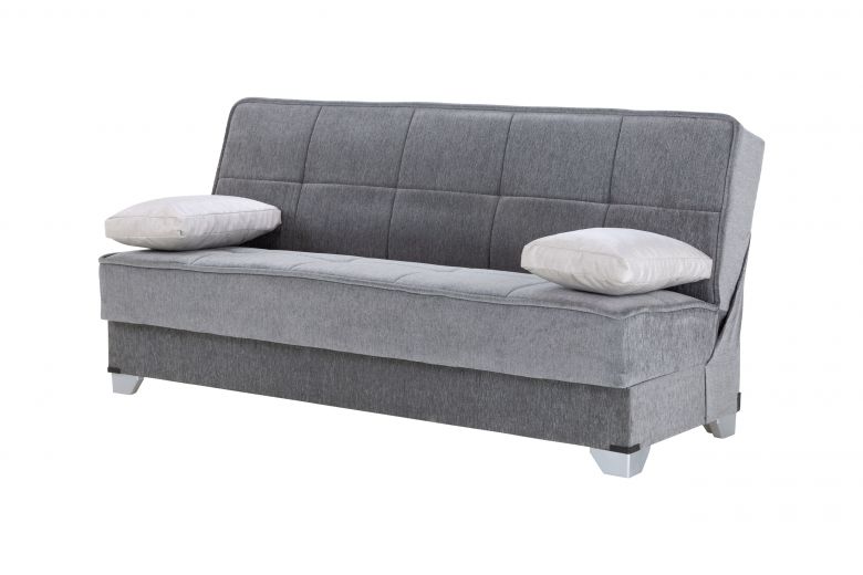 3 seat sofa - Pierro (Pull-out with storage box)