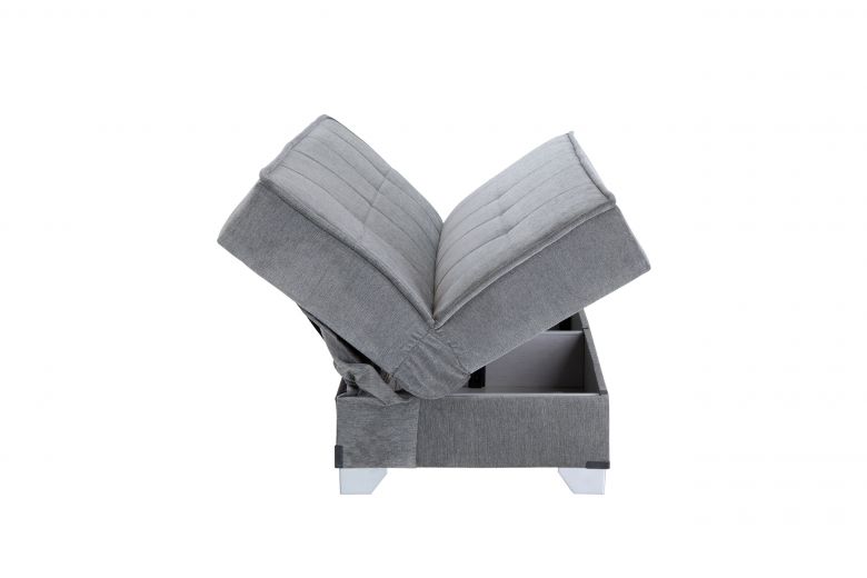 3 seat sofa - Pierro (Pull-out with storage box)