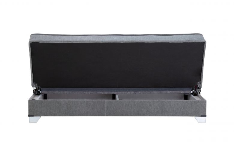 3 seat sofa - Pierro (Pull-out with storage box)