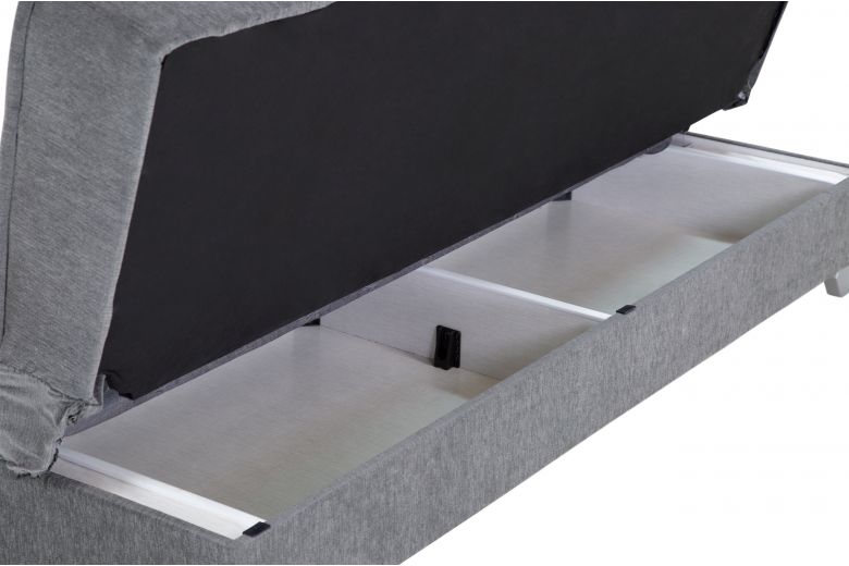 3 seat sofa - Pierro (Pull-out with storage box)