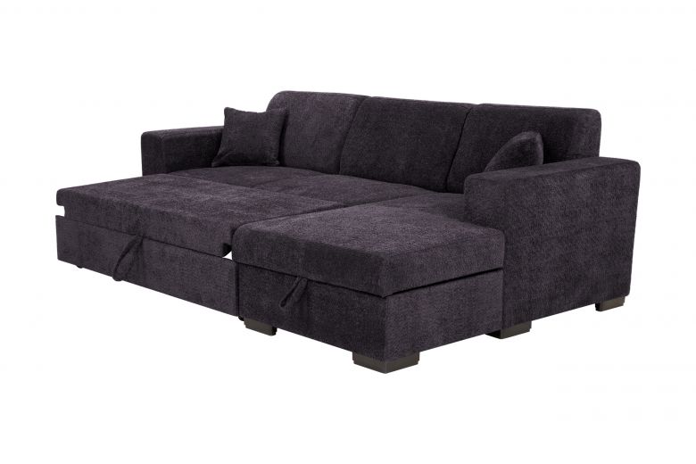 Corner sofa - Caribi (Pull-out with storage box)