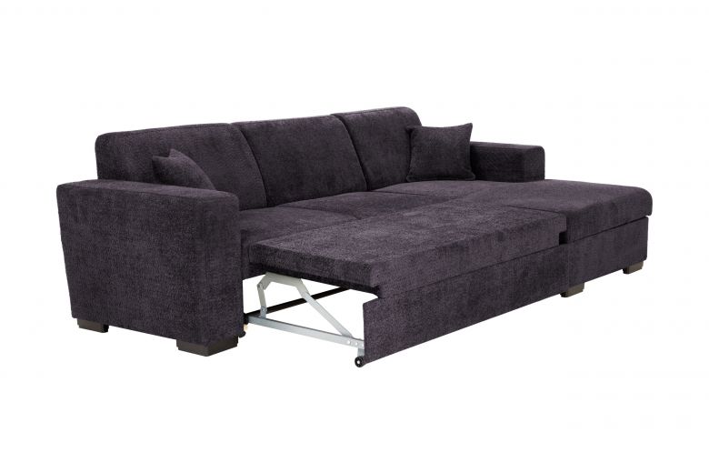 Corner sofa - Caribi (Pull-out with storage box)