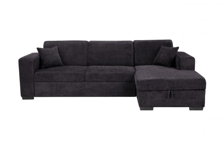 Corner sofa - Caribi (Pull-out with storage box)