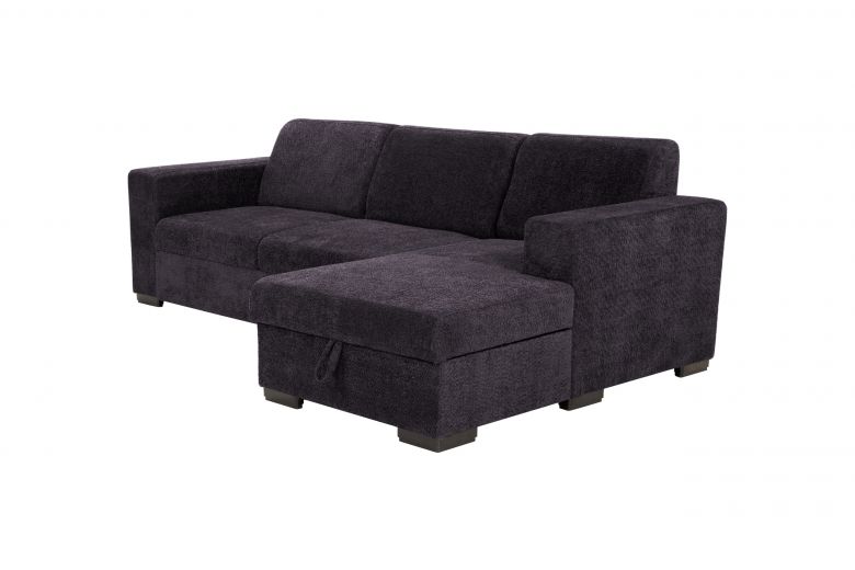 Corner sofa - Caribi (Pull-out with storage box)