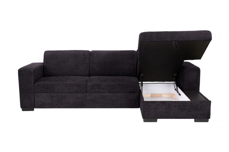 Corner sofa - Caribi (Pull-out with storage box)