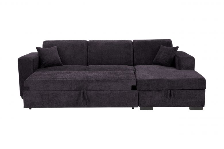 Corner sofa - Caribi (Pull-out with storage box)