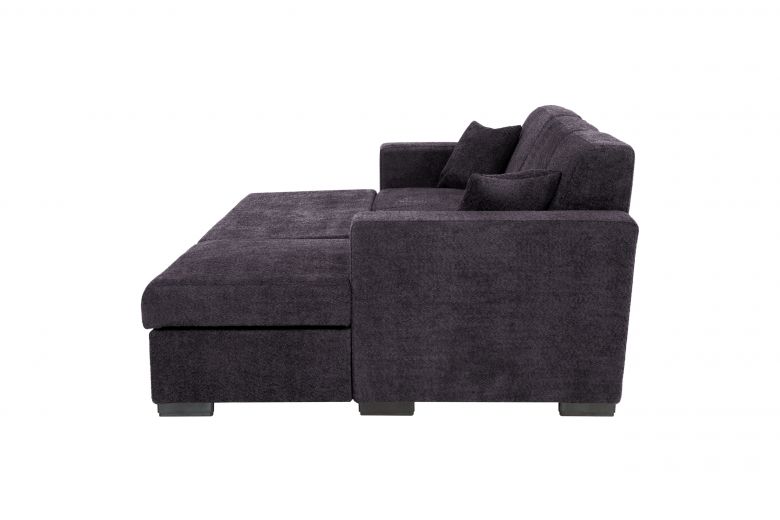 Corner sofa - Caribi (Pull-out with storage box)