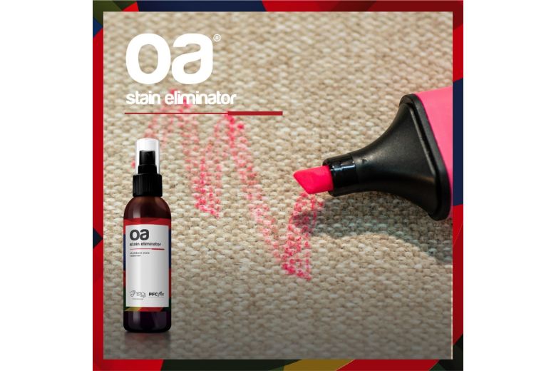 OA - OA Stain eliminator (grūti iztīrāmiem traipiem un netīrumiem)