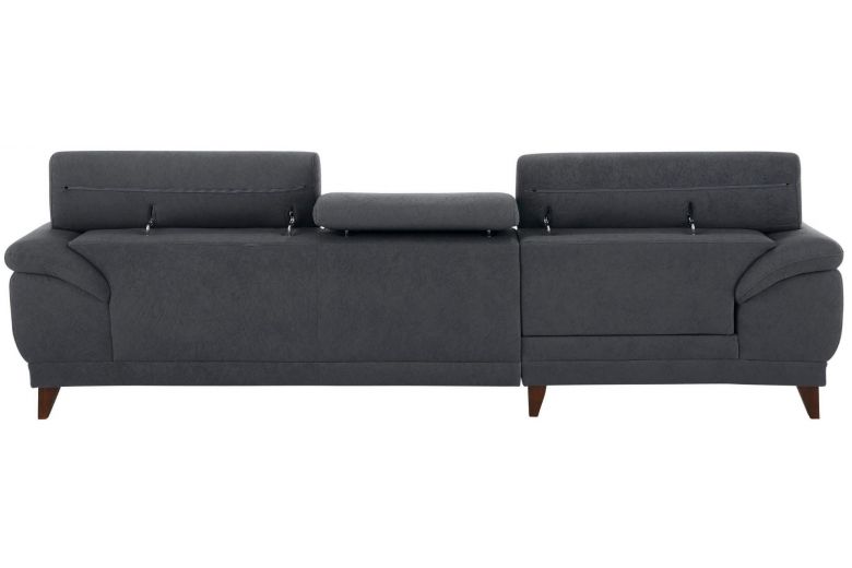 Corner sofa - Shally (Pull-out with storage box)