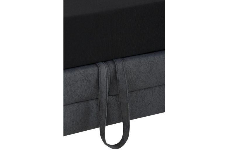 Corner sofa - Shally (Pull-out with storage box)