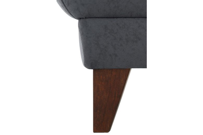 Corner sofa - Shally (Pull-out with storage box)