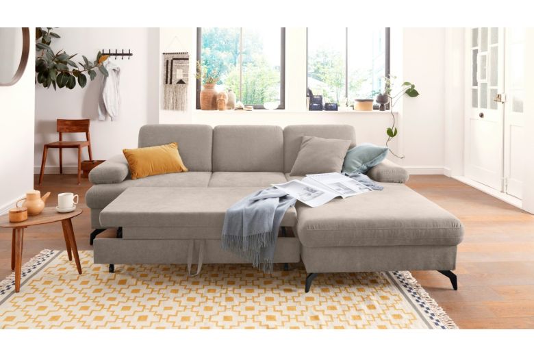 Corner sofa - Morris (Pull-out)