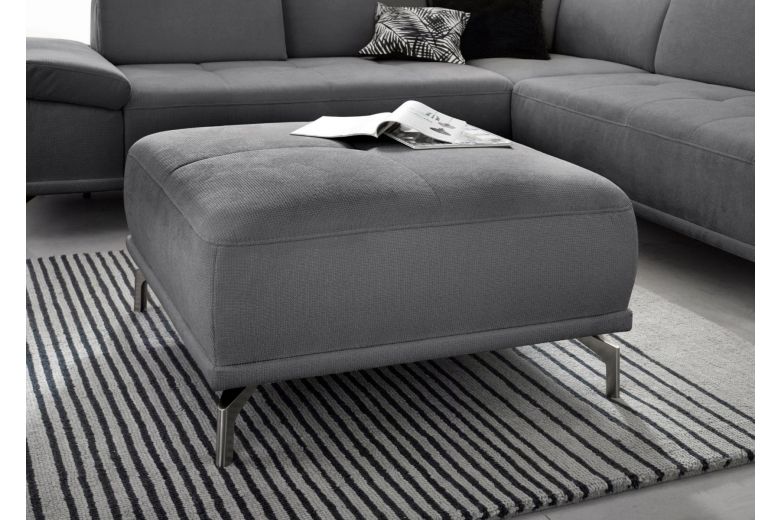 Corner sofa - Caluna with hocker