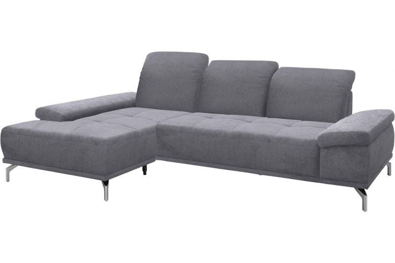 Corner sofa - Caluna with hocker